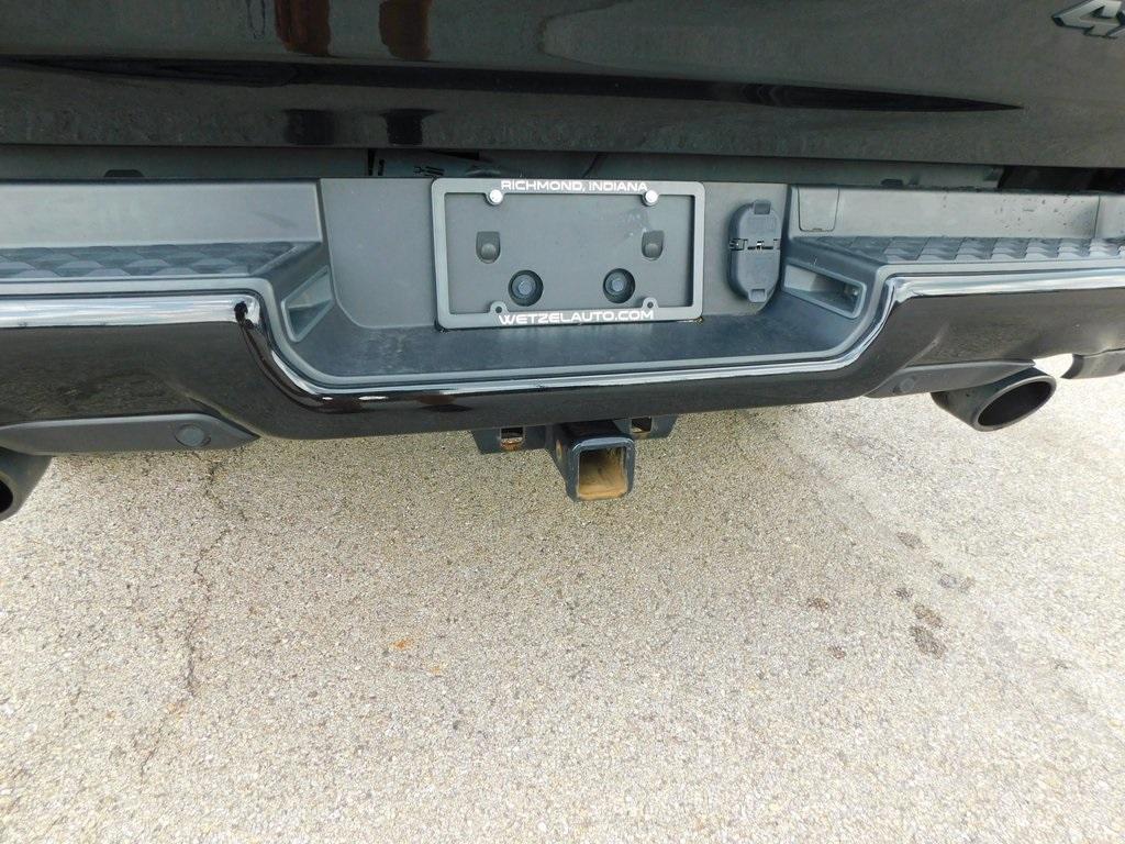 used 2023 Ram 1500 car, priced at $40,500