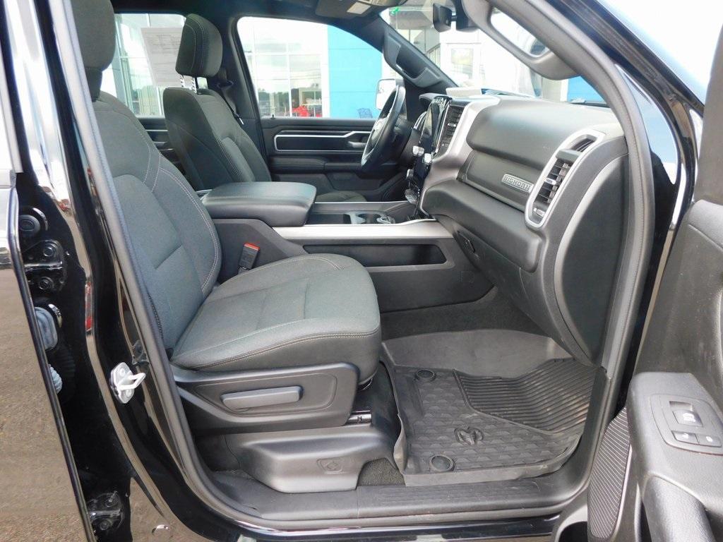 used 2023 Ram 1500 car, priced at $40,500