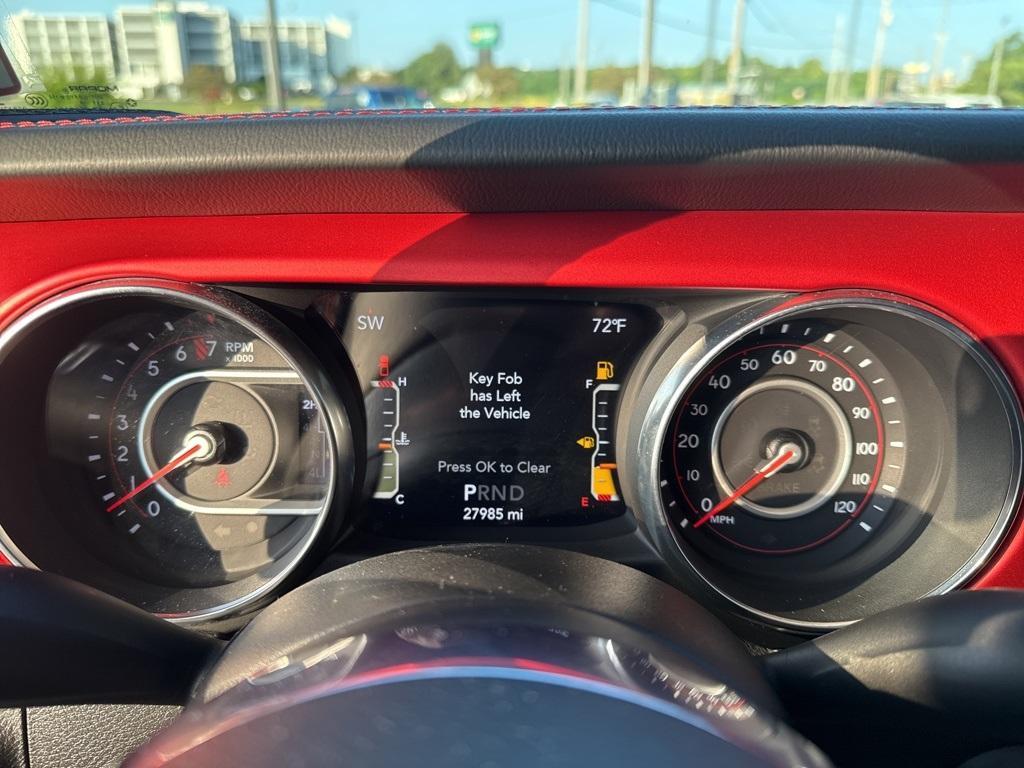 used 2020 Jeep Gladiator car, priced at $35,750