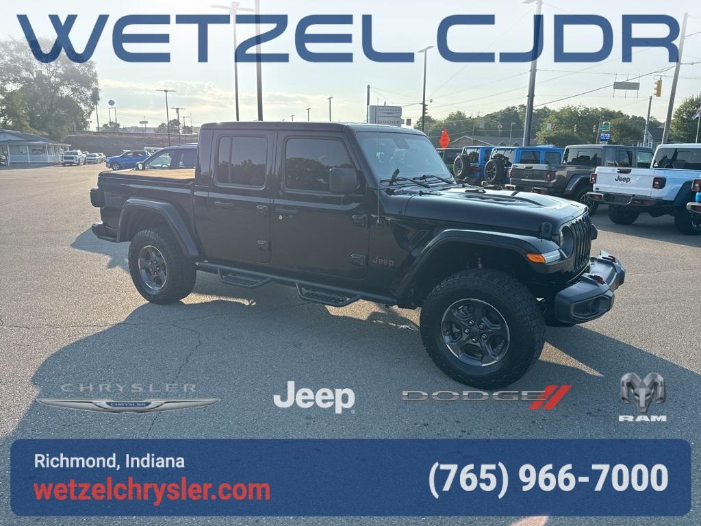 used 2020 Jeep Gladiator car, priced at $37,000