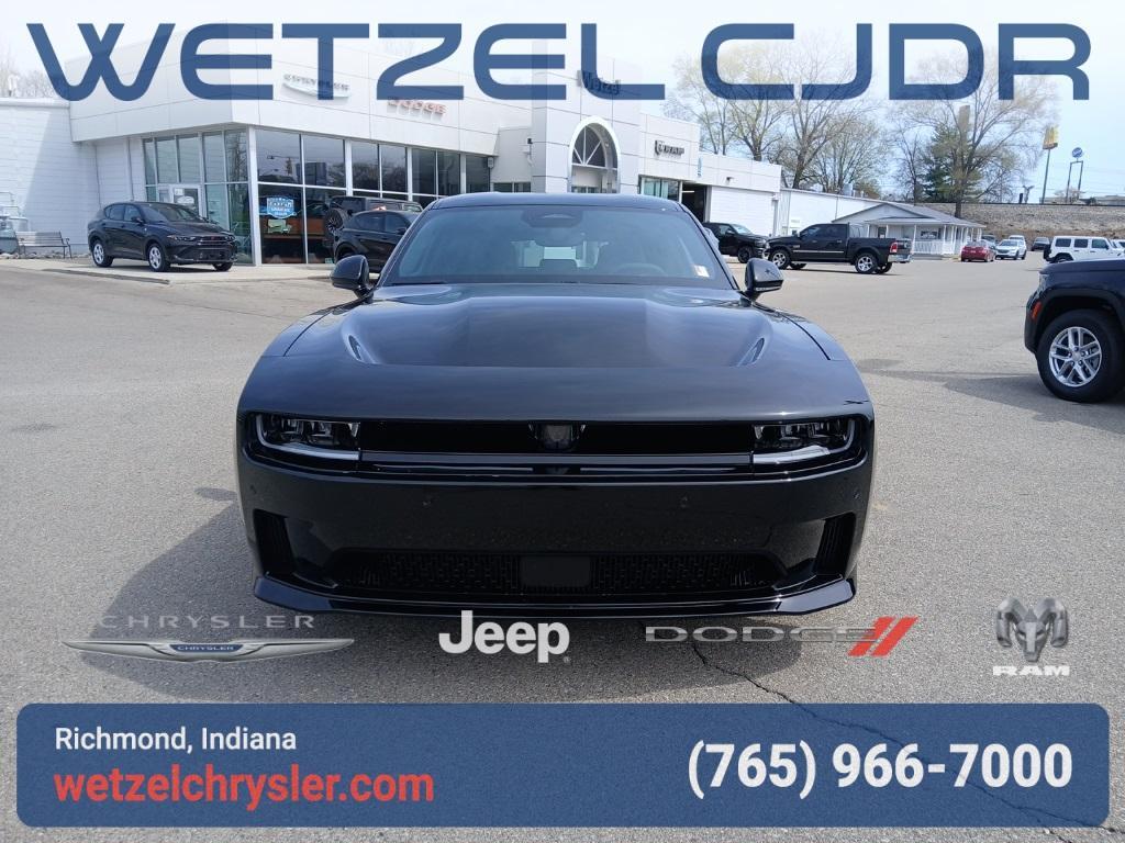 new 2025 Dodge Charger Daytona car, priced at $45,155