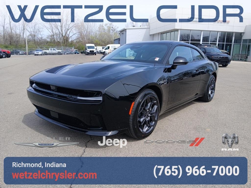 new 2025 Dodge Charger Daytona car, priced at $45,155