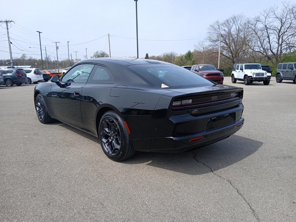 new 2025 Dodge Charger Daytona car, priced at $45,155