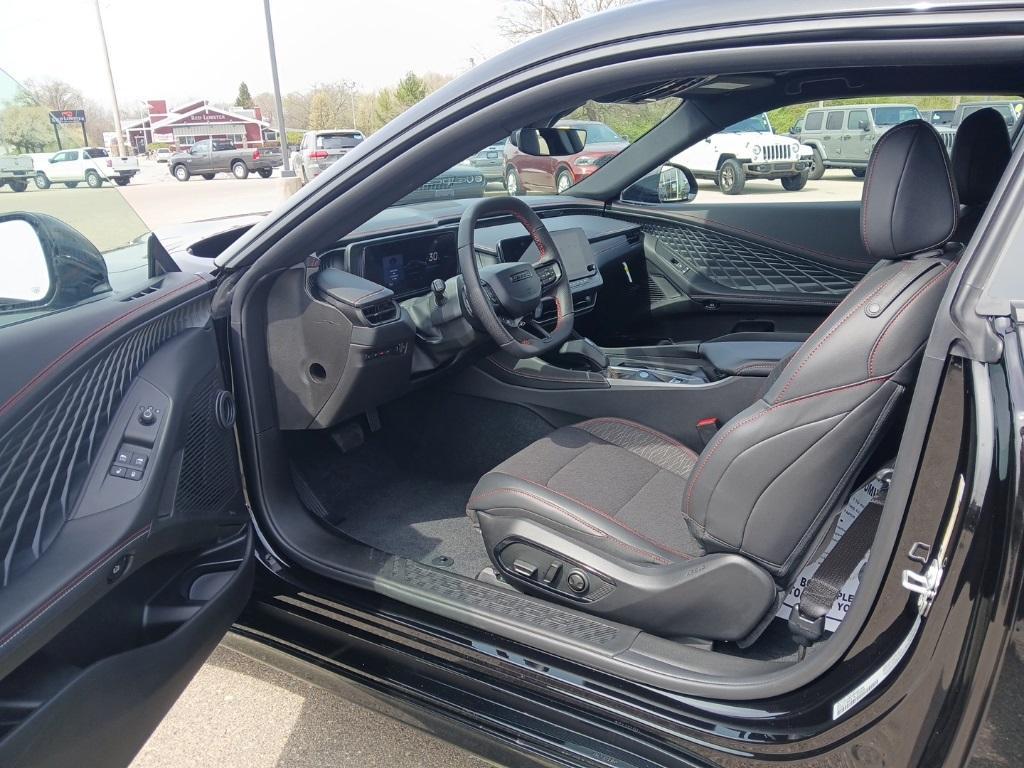 new 2025 Dodge Charger Daytona car, priced at $45,155
