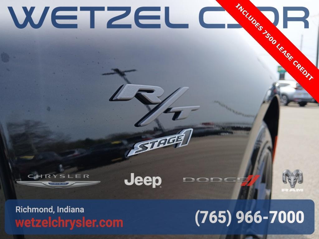 new 2025 Dodge Charger Daytona car, priced at $48,134