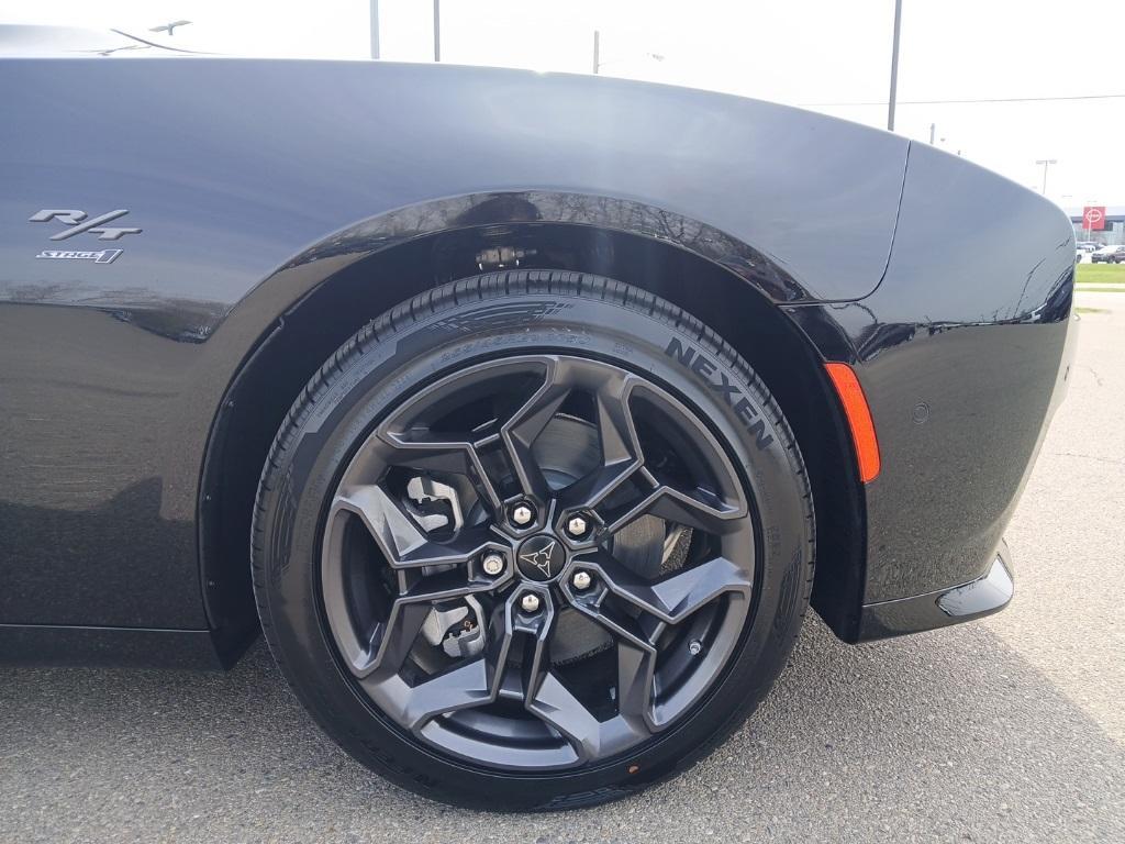 new 2025 Dodge Charger Daytona car, priced at $45,155