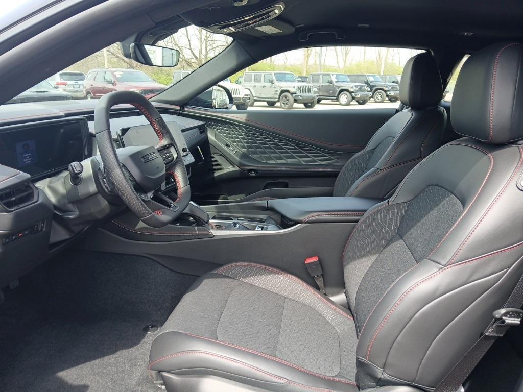 new 2025 Dodge Charger Daytona car, priced at $45,155