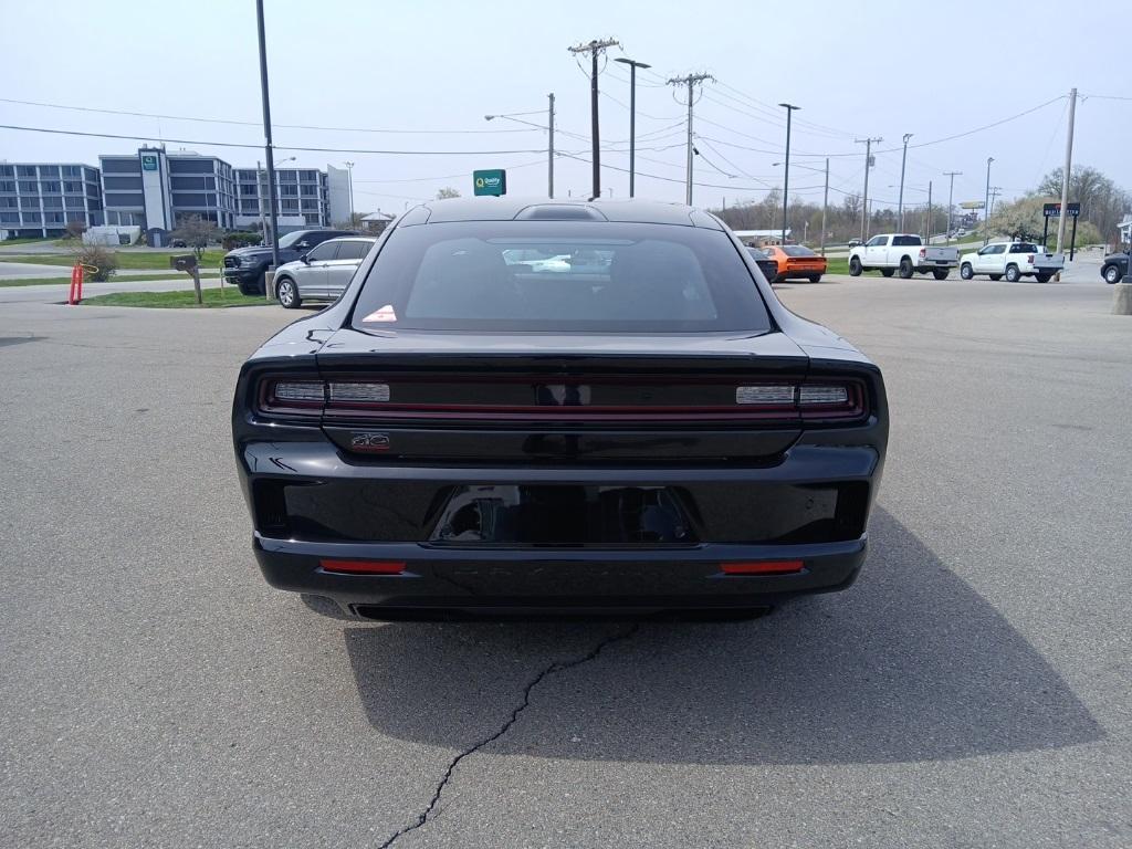 new 2025 Dodge Charger Daytona car, priced at $45,155