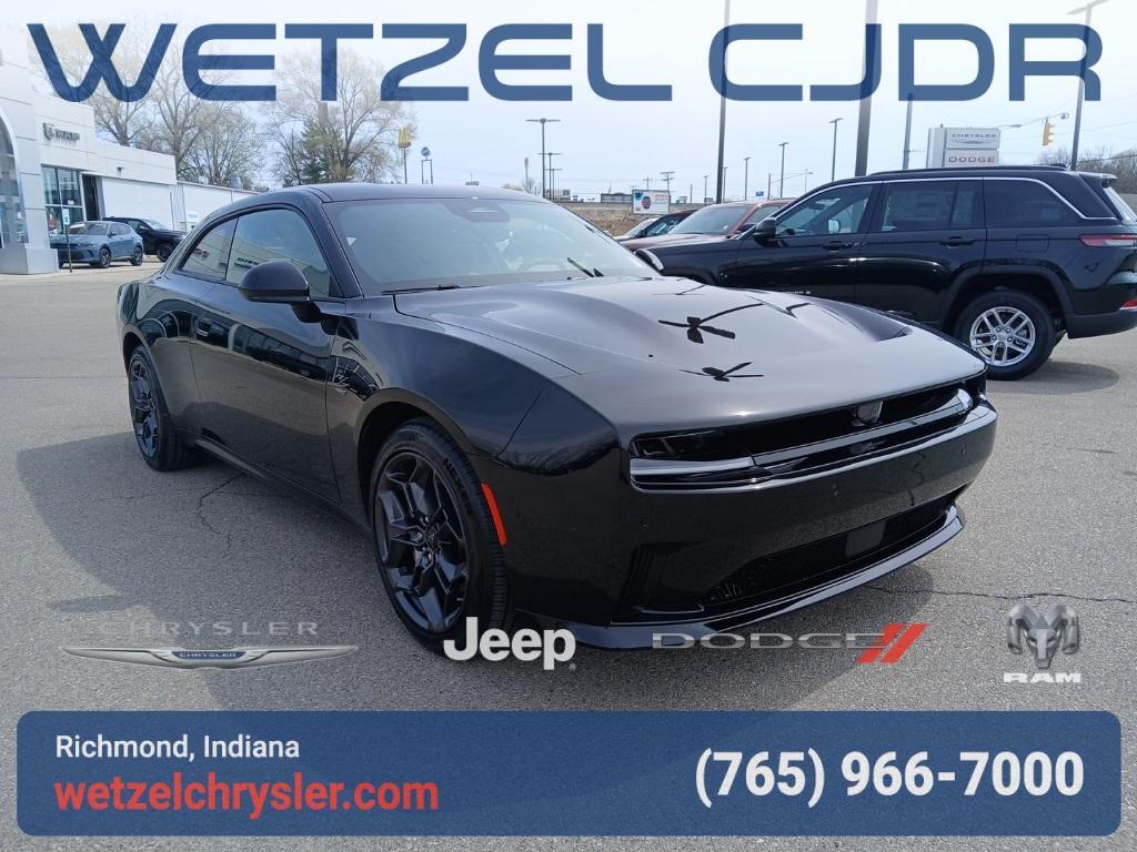 new 2025 Dodge Charger Daytona car, priced at $45,155
