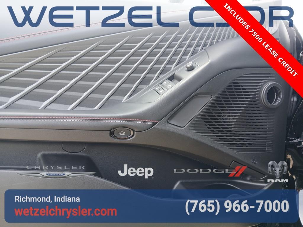 new 2025 Dodge Charger Daytona car, priced at $48,134