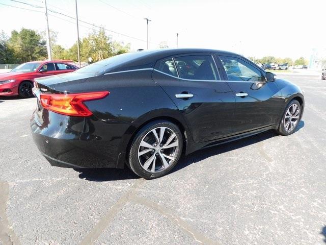 used 2017 Nissan Maxima car, priced at $17,688