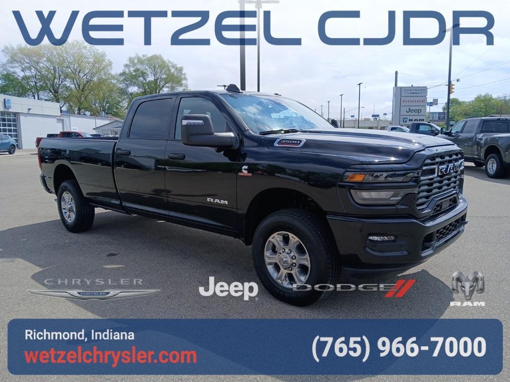 new 2025 Ram 3500 car, priced at $72,995