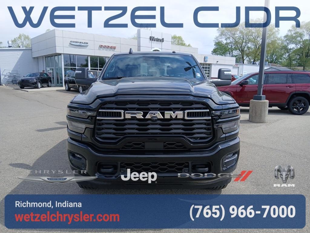 new 2025 Ram 3500 car, priced at $71,922