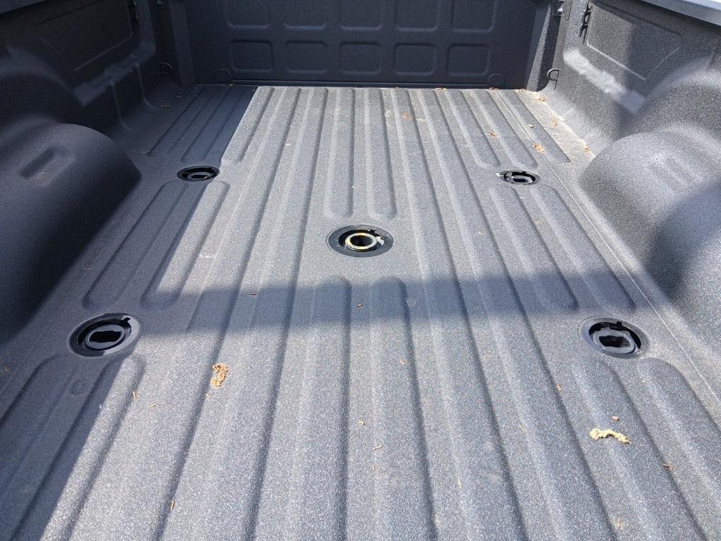 new 2025 Ram 3500 car, priced at $71,922