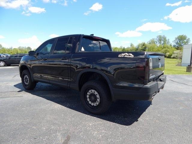 used 2023 Honda Ridgeline car, priced at $47,916