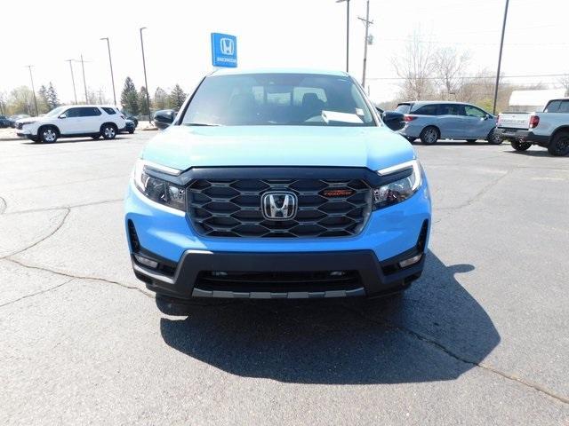 new 2025 Honda Ridgeline car, priced at $47,285
