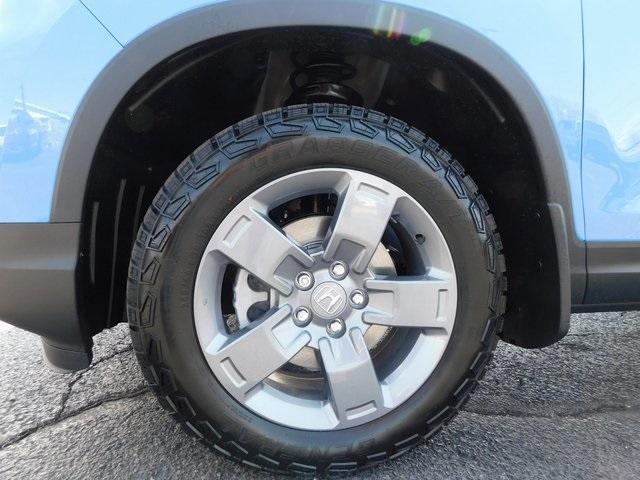 new 2025 Honda Ridgeline car, priced at $47,285