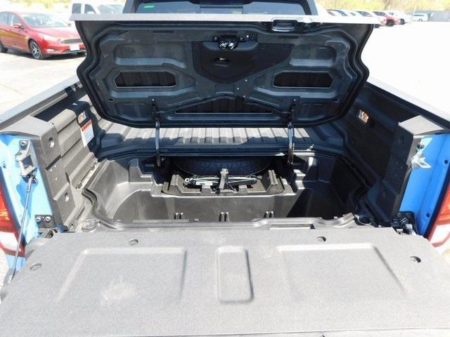 new 2025 Honda Ridgeline car, priced at $47,285