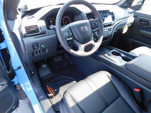new 2025 Honda Ridgeline car, priced at $47,285