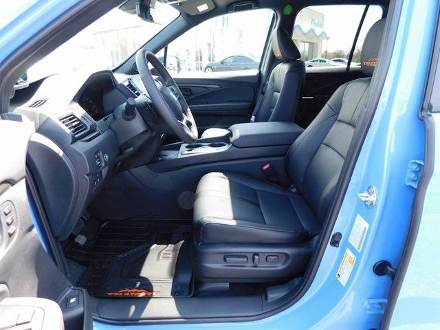 new 2025 Honda Ridgeline car, priced at $47,285