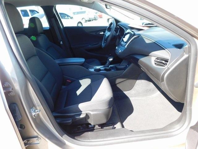 used 2024 Chevrolet Malibu car, priced at $22,500
