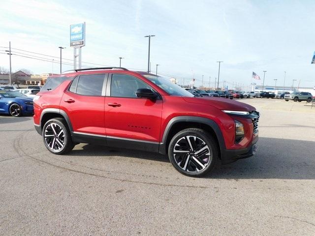 new 2026 Chevrolet Equinox car