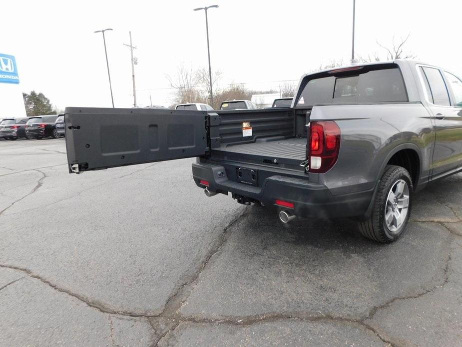 new 2025 Honda Ridgeline car, priced at $41,716