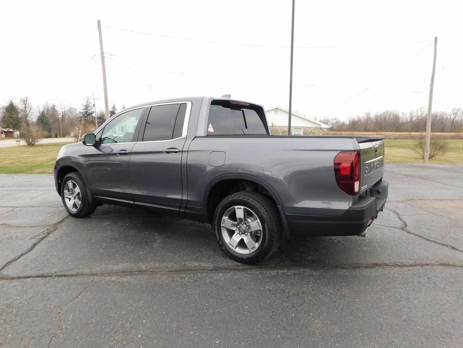 new 2025 Honda Ridgeline car, priced at $41,716