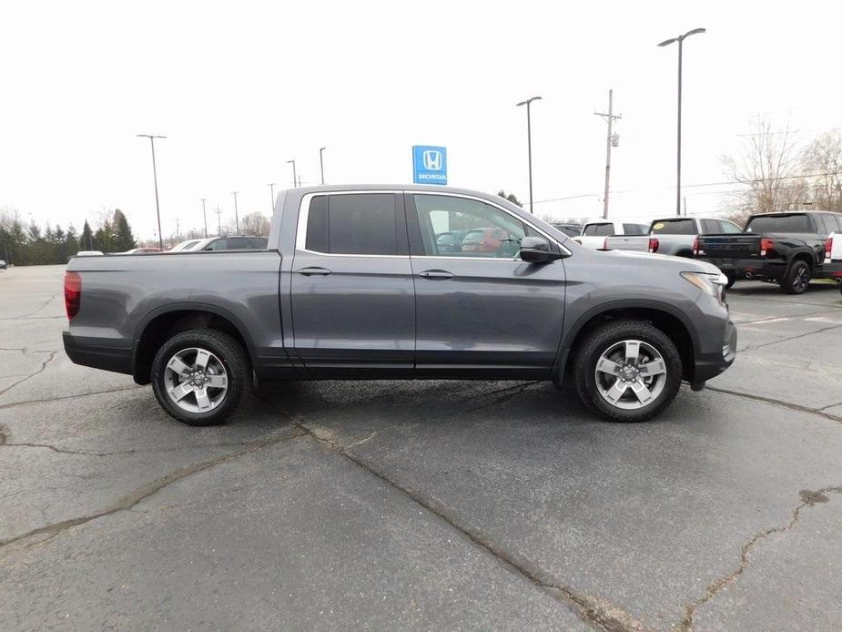 new 2025 Honda Ridgeline car, priced at $41,716