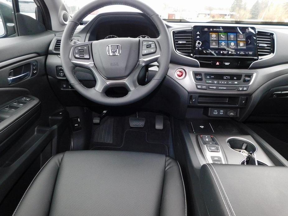 new 2025 Honda Ridgeline car, priced at $41,716