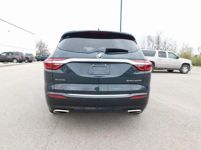 used 2018 Buick Enclave car, priced at $18,688