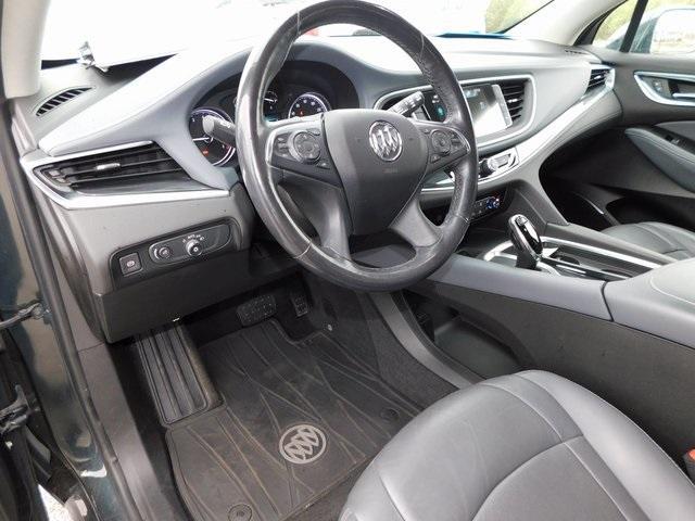 used 2018 Buick Enclave car, priced at $18,688