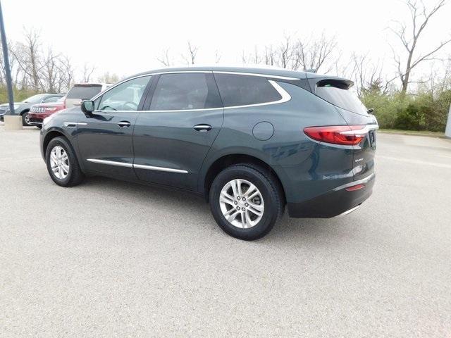 used 2018 Buick Enclave car, priced at $18,688