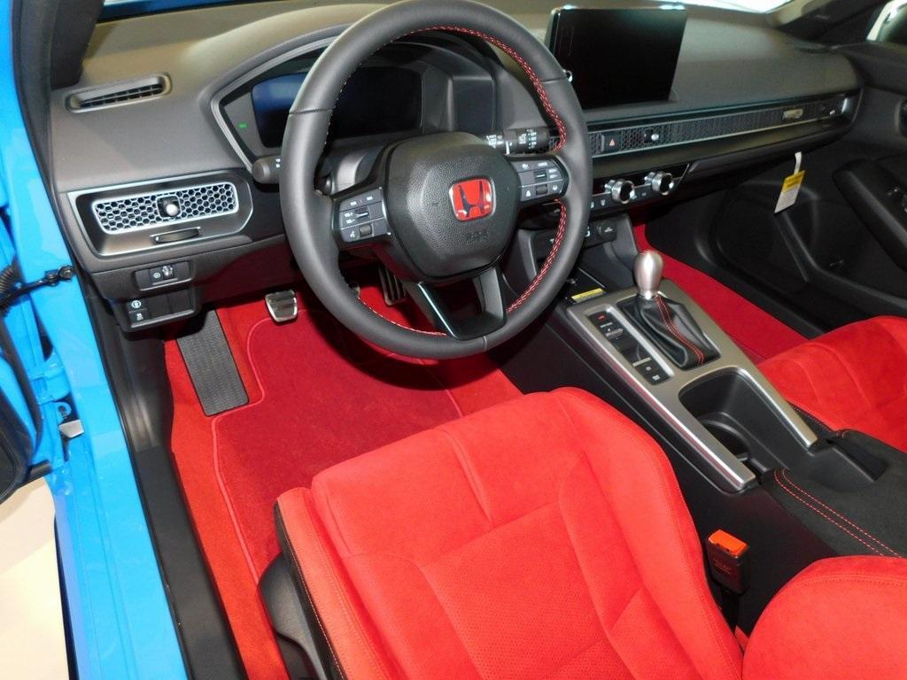 new 2025 Honda Civic Type R car, priced at $47,500