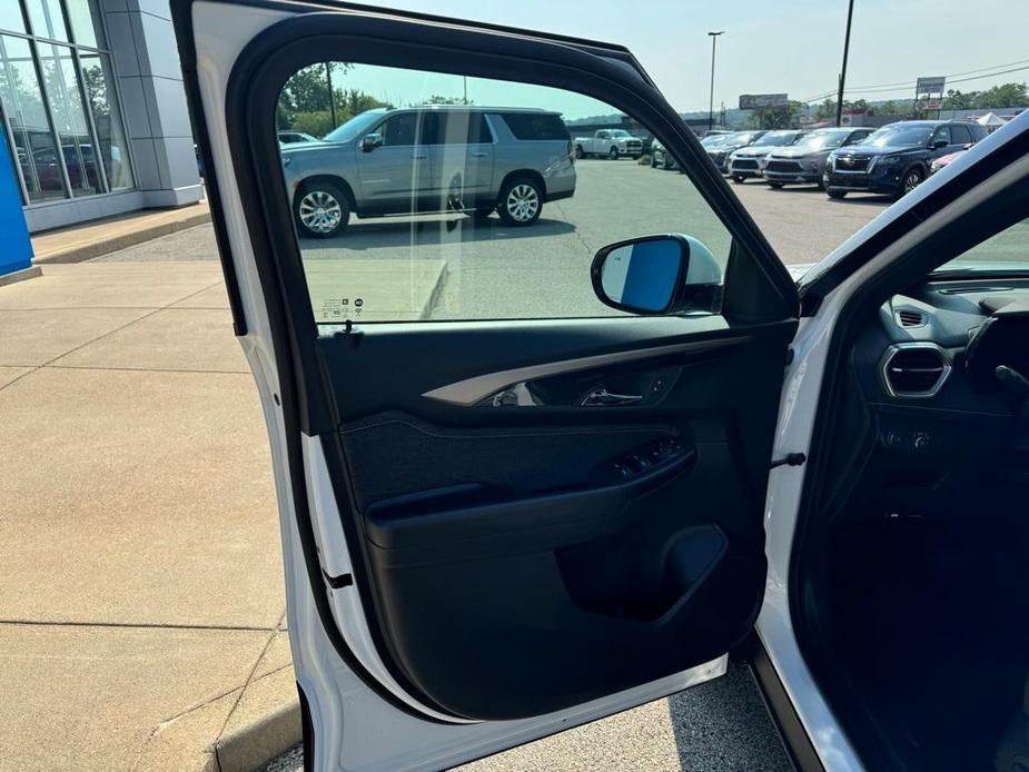 new 2024 Chevrolet TrailBlazer car, priced at $30,110