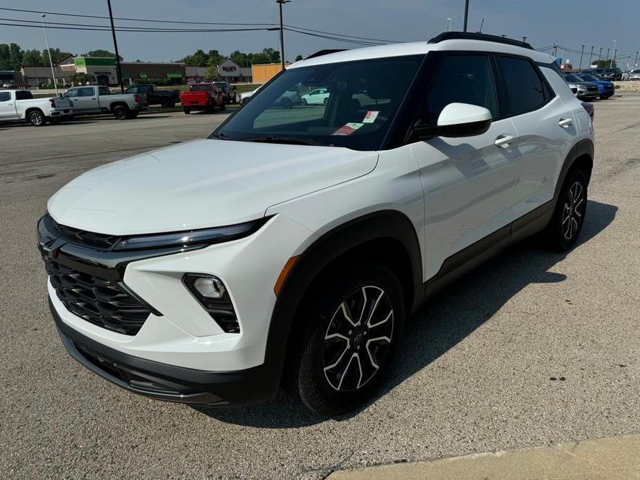 new 2024 Chevrolet TrailBlazer car, priced at $30,110