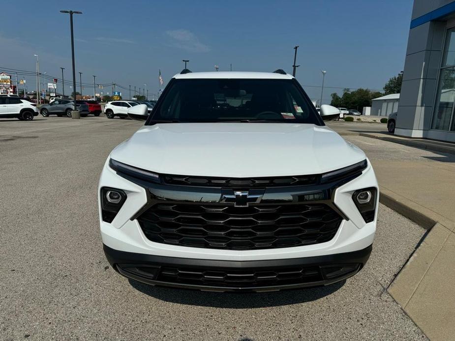 new 2024 Chevrolet TrailBlazer car, priced at $30,110