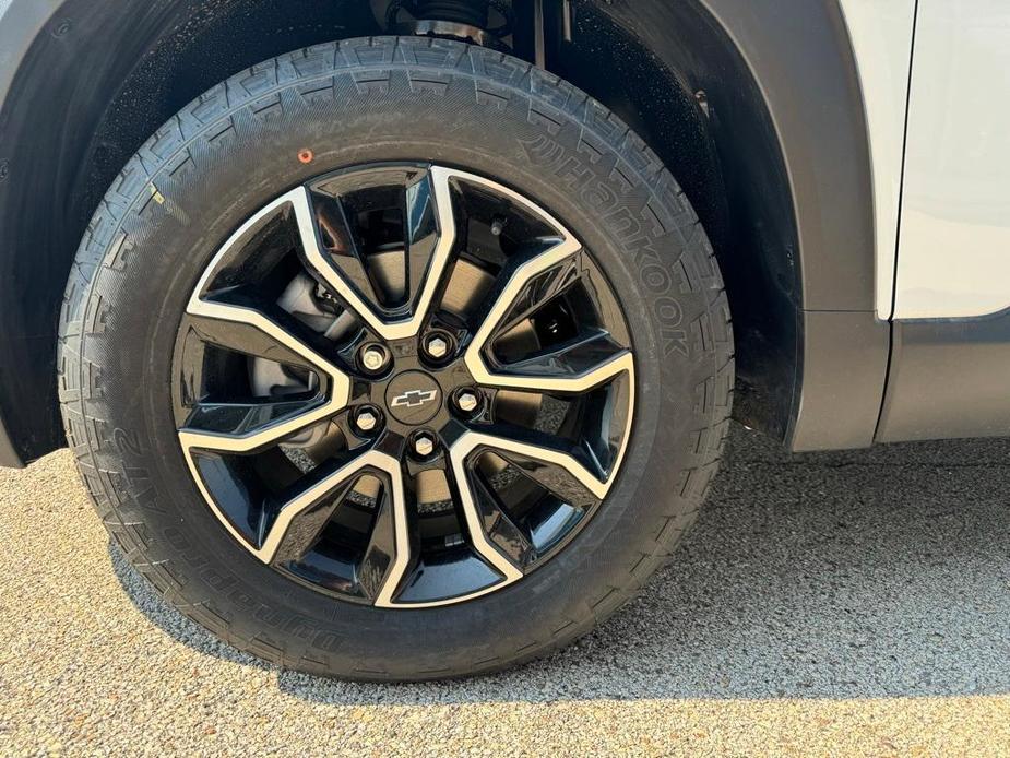 new 2024 Chevrolet TrailBlazer car, priced at $30,110