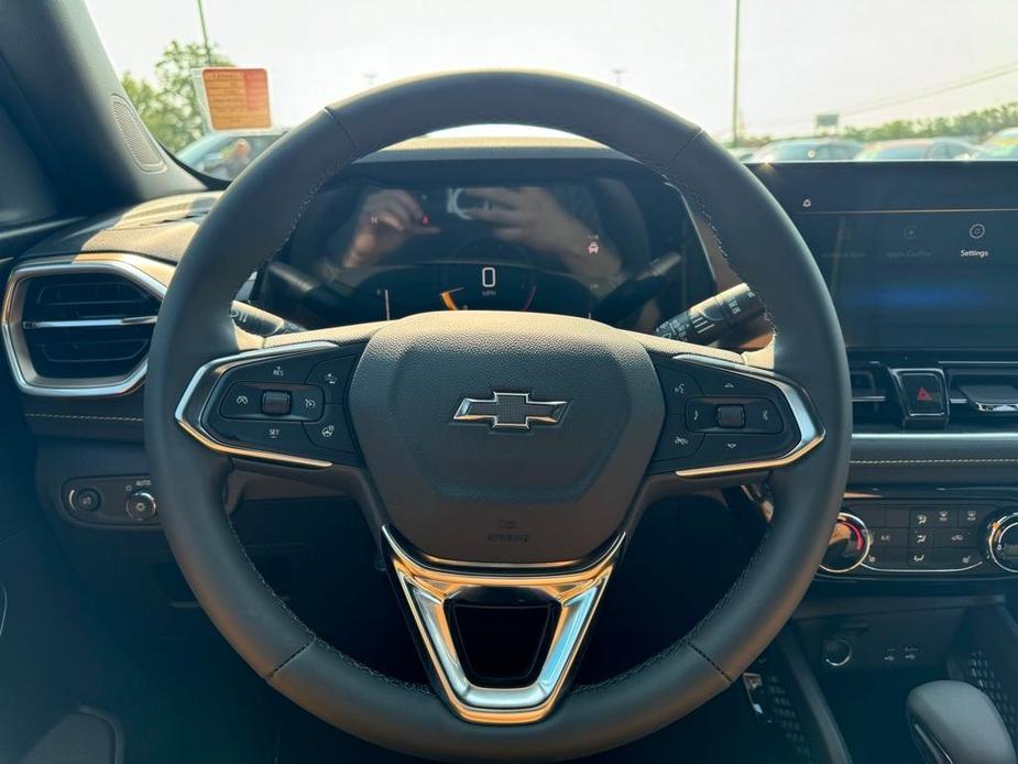 new 2024 Chevrolet TrailBlazer car, priced at $30,110