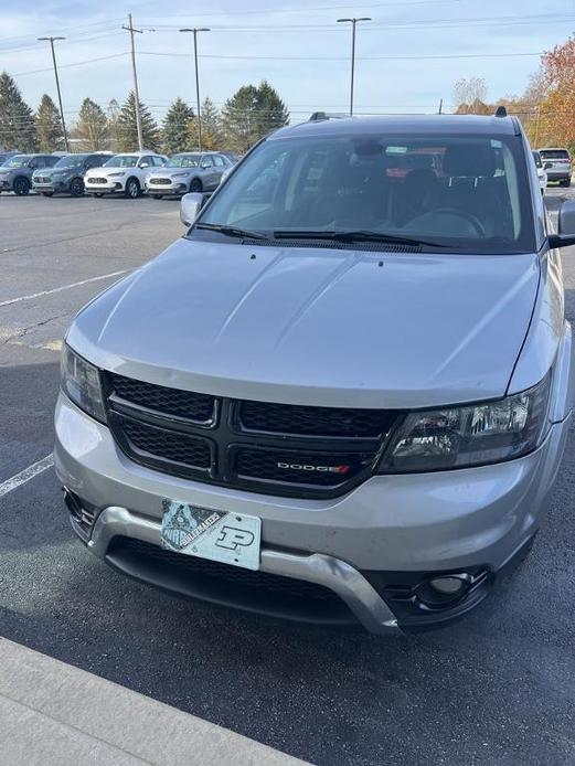 used 2018 Dodge Journey car