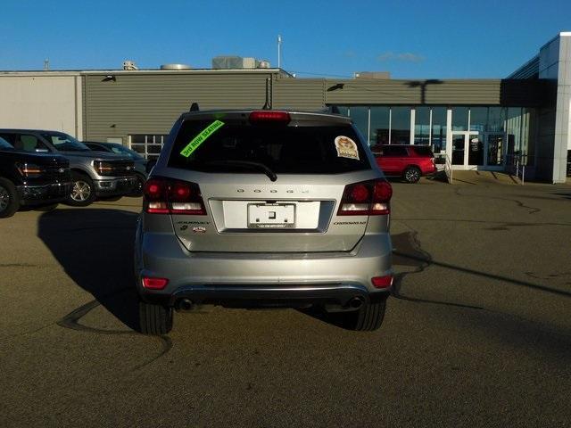 used 2018 Dodge Journey car, priced at $10,590