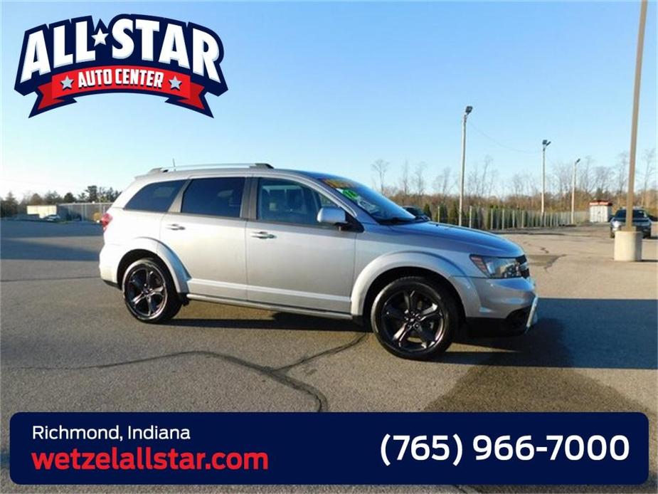 used 2018 Dodge Journey car, priced at $10,590