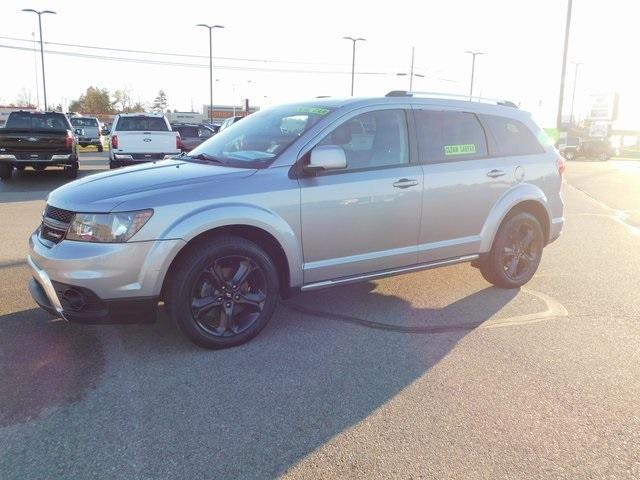 used 2018 Dodge Journey car, priced at $10,590