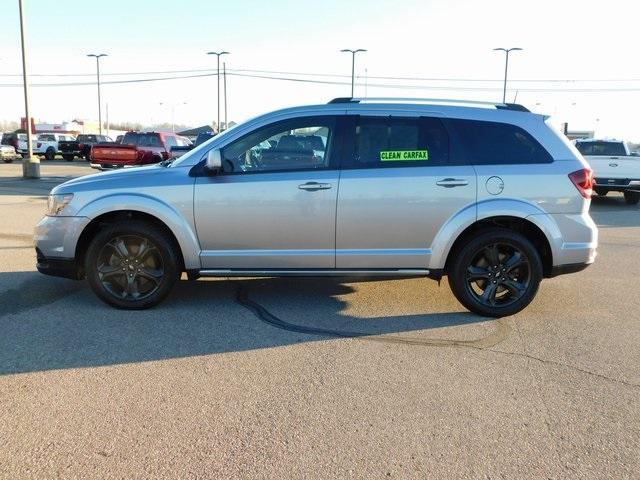 used 2018 Dodge Journey car, priced at $10,590