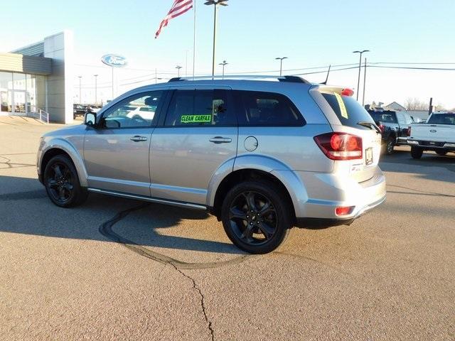 used 2018 Dodge Journey car, priced at $10,590