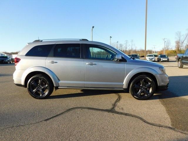 used 2018 Dodge Journey car, priced at $10,590