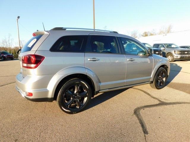 used 2018 Dodge Journey car, priced at $10,590