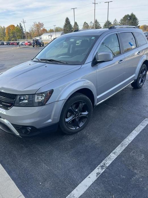 used 2018 Dodge Journey car