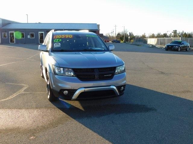 used 2018 Dodge Journey car, priced at $10,590