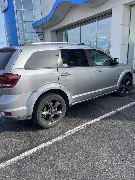 used 2018 Dodge Journey car